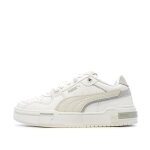Baskets blanche garon puma 390821