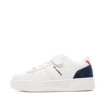 Baskets blanches garon umbro nikky