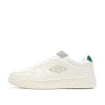 Baskets blanches / gris homme umbro radja