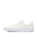 Baskets blanches homme adidas raid3r