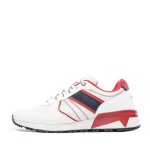 Baskets blanche homme chevignon brejouc - chevignon - blanc - synthtique - homme - lacets