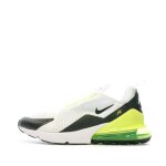 Baskets blanches homme nike air max 270