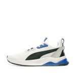 Baskets blanches homme puma anzarun fs 2. 0