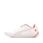 Baskets blanches homme puma ferrari 04 Baskets blanches homme puma ferrari 04