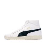 Baskets blanches homme puma universal og
