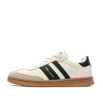 Baskets blanches homme teddy smith 78815