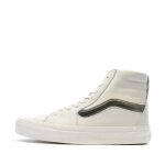 Baskets blanches homme vans ua sk8 - hi xl