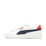 Baskets blanches / marine garçon puma smash 3. 0 Baskets blanches / marine garçon puma smash 3. 0