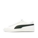 Baskets blanches / noires homme puma smash 3. 0 390987