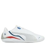 Baskets bmw motorsport drift cat decima - blanc - 40