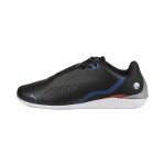 Baskets bmw motorsport drift cat decima - noir / / blanc - 47