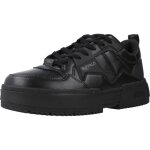 Basket - buffalo - 126276 - noir - femme - lacets - synthtique