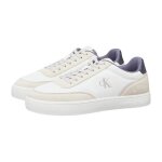 Baskets calvin klein classic cupsole in tc hommes