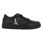Baskets - calvin klein jeans - cup - homme - cuir - lacets