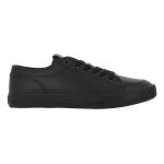 Baskets calvin klein jeans ess - homme - cuir - noir - lacets Baskets calvin klein jeans ess - homme - cuir - noir - lacets
