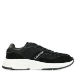 Baskets calvin klein low top lace up mix