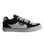 Baskets chukka push vn000czwba21 pour homme - noir blanc