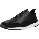 Basket clarks 121329 noir - homme - lacets