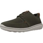 Chaussure clarks modle step urban mix - coleur vert