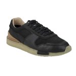 Basket clarks originals tor run noire pour homme. - 42