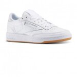 Baskets club c 85 diamond - reebok - blanc femme