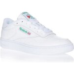 Reebok baskets club c 85 blanc / vert mixte