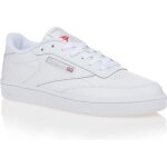 Baskets - reebok - club c85 - cuir - blanc - femme Baskets - reebok - club c85 - cuir - blanc - femme