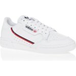 Baskets continental 80 - adidas originals - blanc homme - cuir - lacets