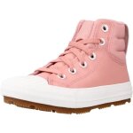 Basket - converse - 109826 - rose - fille - enfant - textile - lacets Basket - converse - 109826 - rose - fille - enfant - textile - lacets