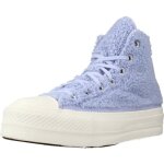 Basket - converse - 115821 - bleu - femme - lacets