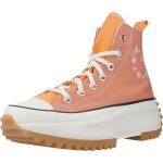 Basket - converse - 135643 - orange - femme - textile - lacets Basket - converse - 135643 - orange - femme - textile - lacets