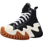 Baskets noires homme converse run star motion