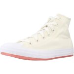 Basket - converse - 136764 - beige - femme - lacets