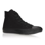 Basket converse all star ct canvas hi monochrome - converse - m3310 - textile - lacets - mixte