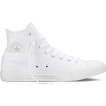 Baskets converse all star hi 1u646 - mixte - noir - canvas - lacets