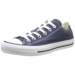 Baskets converse baskets converse all star ox bleu