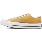 Baskets converse chuck 70s - jaune - homme / femme - tige basse en toile Baskets converse chuck 70s - jaune - homme / femme - tige basse en toile