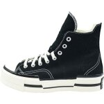 Baskets converse chuck 70 plus noir mixte