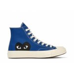 Baskets - converse - chuck taylor all - star 70s hi play - homme - bleu
