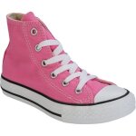 Basket converse chuck taylor all star cadets - rose - enfant fille