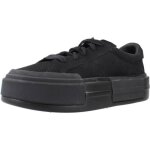 Chaussure converse modle chuck taylor all star cruise ox - coleur noir