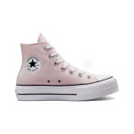 Basket - converse - chuck taylor all star crush heel - rose - femme - classics