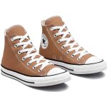 Baskets - converse - chuck taylor all star - marron - lacets - plat Baskets - converse - chuck taylor all star - marron - lacets - plat