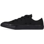 Basket converse - chuck taylor all star mono low top - cadet - noir - textile