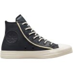 Baskets converse chuck taylor all star noir femme