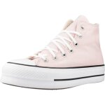 Baskets converse chuck taylor all star platform - rose - femme