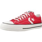 Baskets - converse - chuck taylor all star player 76 ox - rouge - taille 405 - mixte