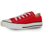 Basket - converse - ct all star classic cadet - rouge - lacets - textile Basket - converse - ct all star classic cadet - rouge - lacets - textile