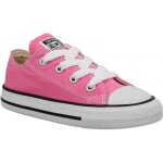 Basket converse ct all star ox cadet - converse - rose - enfant - lacets - textile Basket converse ct all star ox cadet - converse - rose - enfant - lacets - textile