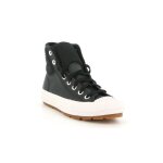 Baskets converse - ctas berkshire boot hi - homme - cuir - noir Baskets converse - ctas berkshire boot hi - homme - cuir - noir
